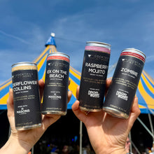 Load image into Gallery viewer, Elderflower Collins 8.4% - 12x 225ml