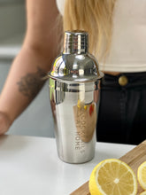 Load image into Gallery viewer, Branded Cocktail Shaker