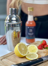 Load image into Gallery viewer, Branded Cocktail Shaker