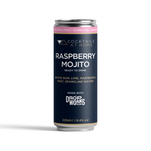 Load image into Gallery viewer, Raspberry Mojito 8.4% - 12x 225ml