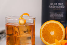 Load image into Gallery viewer, Rum Old Fashioned