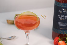 Load image into Gallery viewer, Rhubarb Gimlet