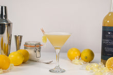 Load image into Gallery viewer, Sherbet Lemon Drop Martini