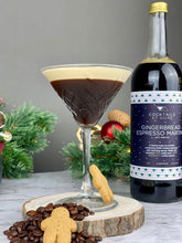 Load image into Gallery viewer, Gingerbread Espresso Martini - Winter Special
