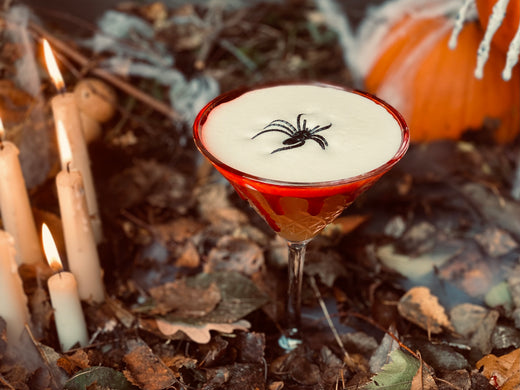 Our Top 3 Halloween Cocktails