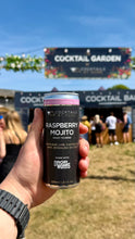 Load image into Gallery viewer, Raspberry Mojito 8.4% - 12x 225ml
