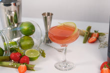 Load image into Gallery viewer, Rhubarb Gimlet
