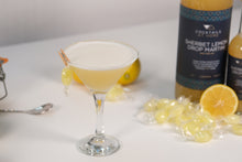Load image into Gallery viewer, Sherbet Lemon Drop Martini
