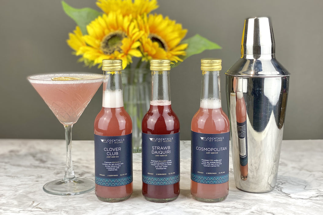 Mother's Day Cocktail Bundle